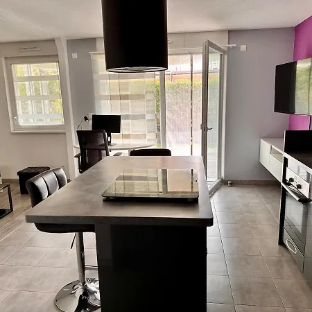 Cheveche - Chic Et Calme Διαμέρισμα