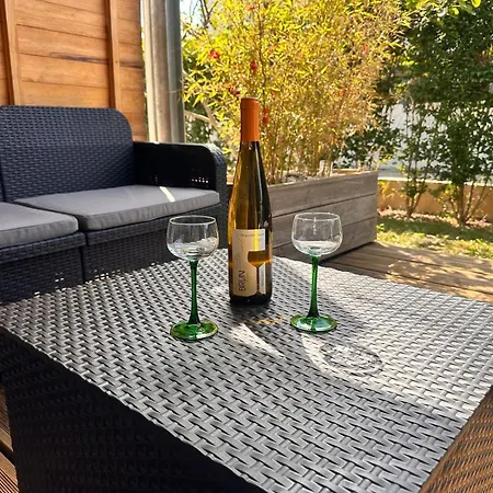 Διαμέρισμα Cheveche - Chic Et Calme