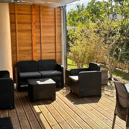 Διαμέρισμα Cheveche - Chic Et Calme Holtzwihr