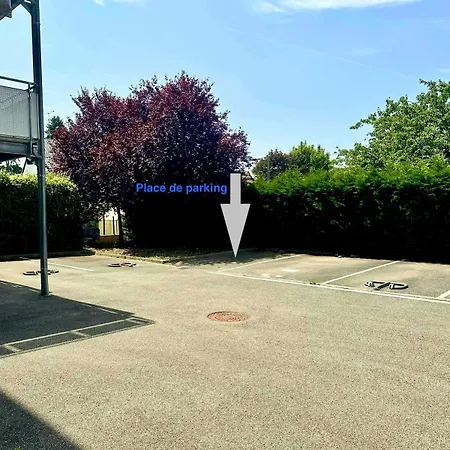 Διαμέρισμα Cheveche - Chic Et Calme