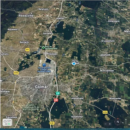 Cheveche - Chic Et Calme Διαμέρισμα